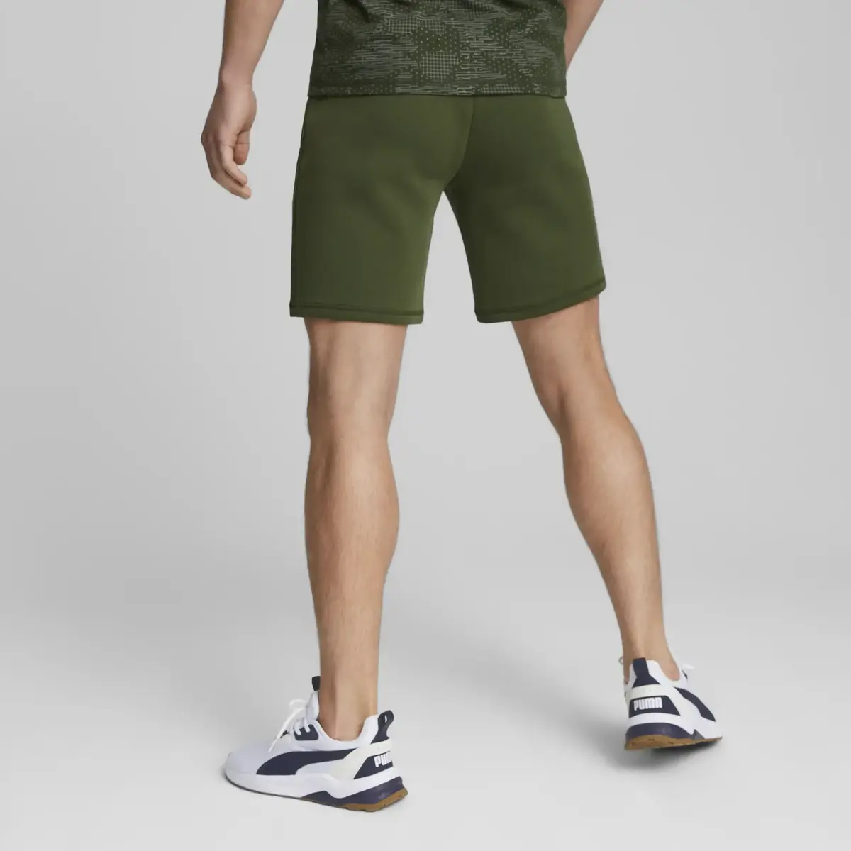 Puma EVOSTRIPE Shorts 8 DK Erkek Şort