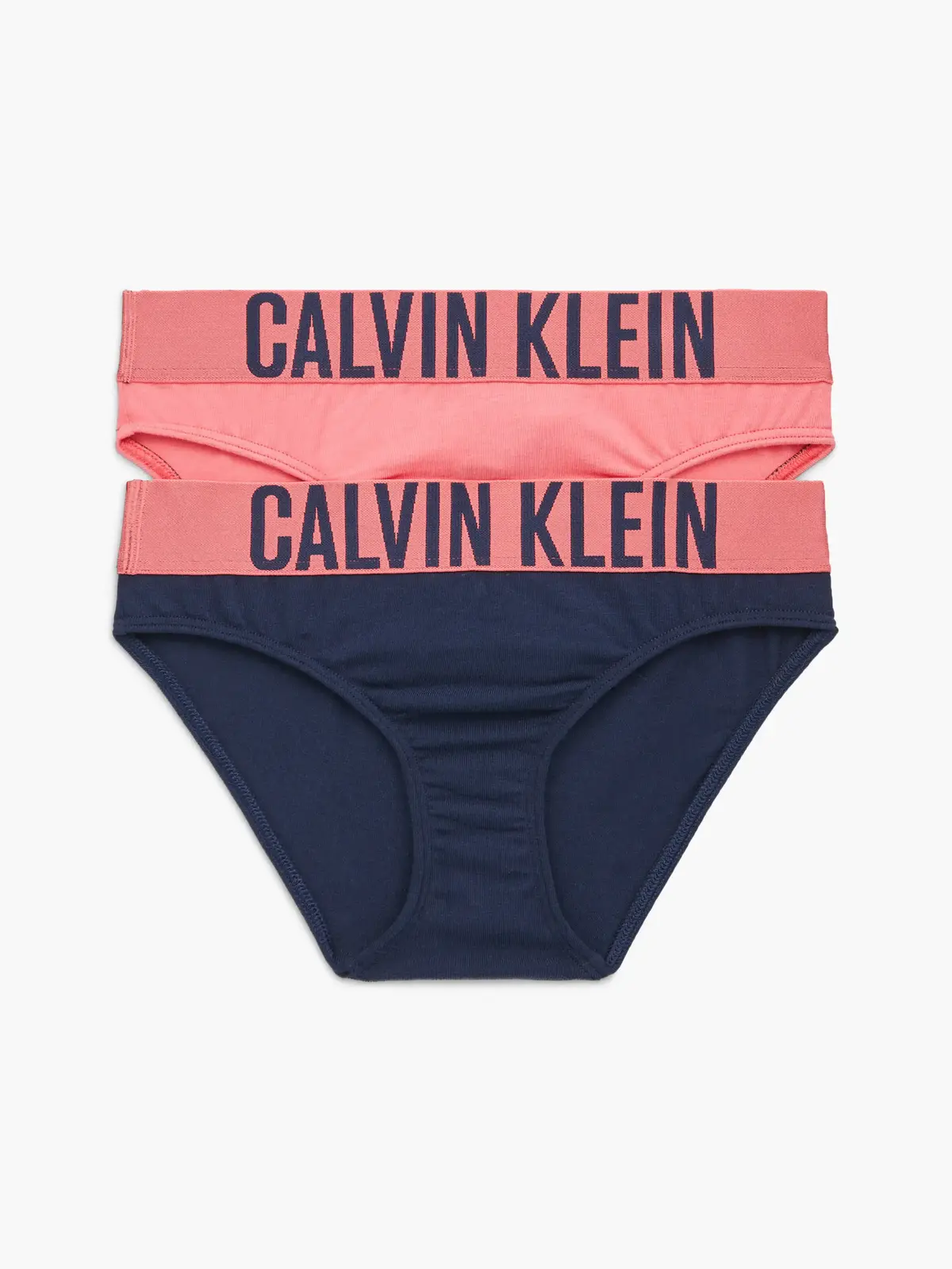 Calvin Klein 2PK BIKINI Kadın Pembe Bkini Külot Set