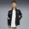 Puma BMW MMS MT7+ SWEAT JACKET Siyah Erkek Fermuarlı Üst