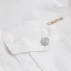 Calvin Klein BOXY DENIM JACKET, 1AA Beyaz Kadın Kot Ceket