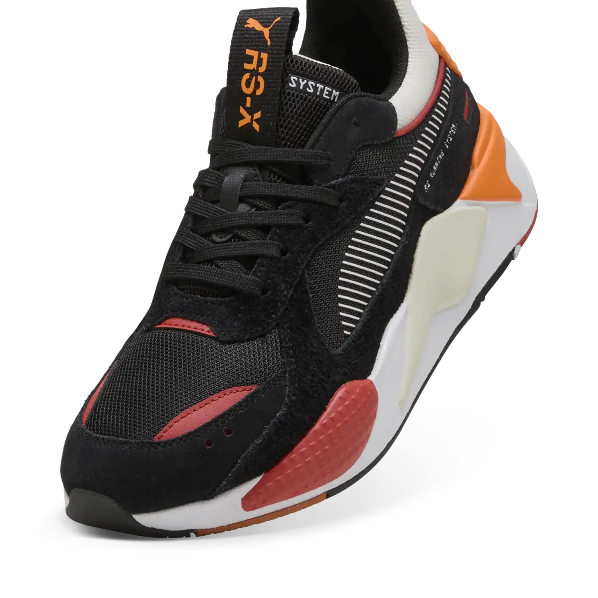 PUMA RS-X Heritage Siyah Erkek Günlük Spor Ayakkabı