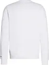 Calvin Klein Beyaz Erkek Sweatshirt & Hoodie