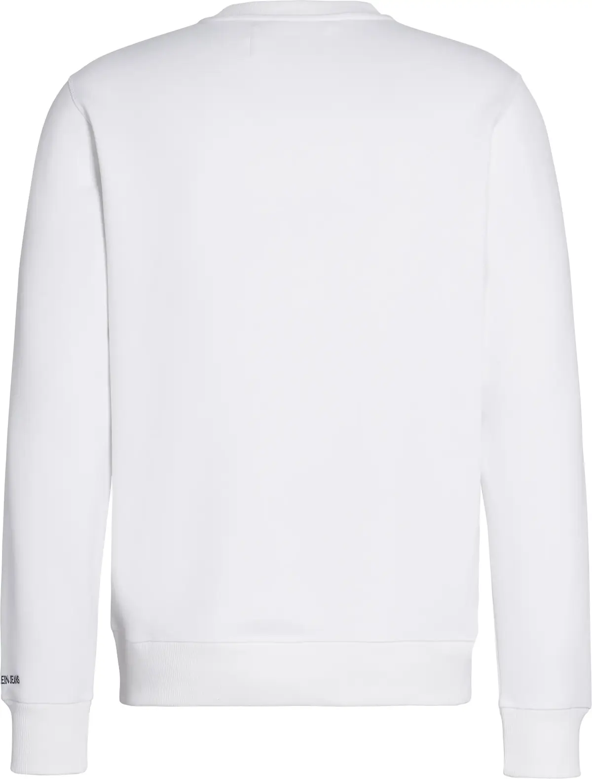 Calvin Klein Beyaz Erkek Sweatshirt & Hoodie