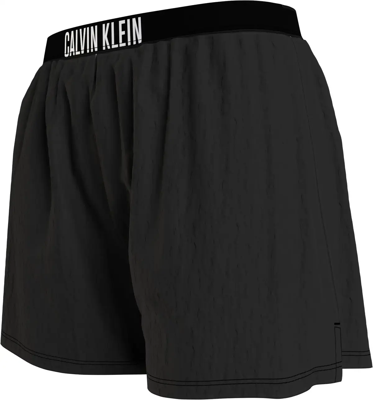 Calvin Klein SHORT Kadın Siyah Şort