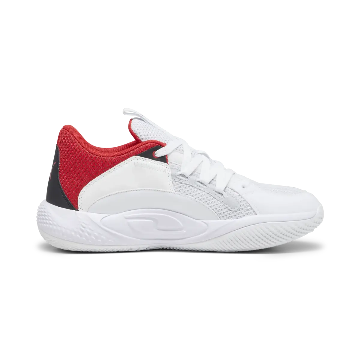 Puma Court Rider Chaos Team Beyaz Erkek Spor Ayakkabı & Sneaker
