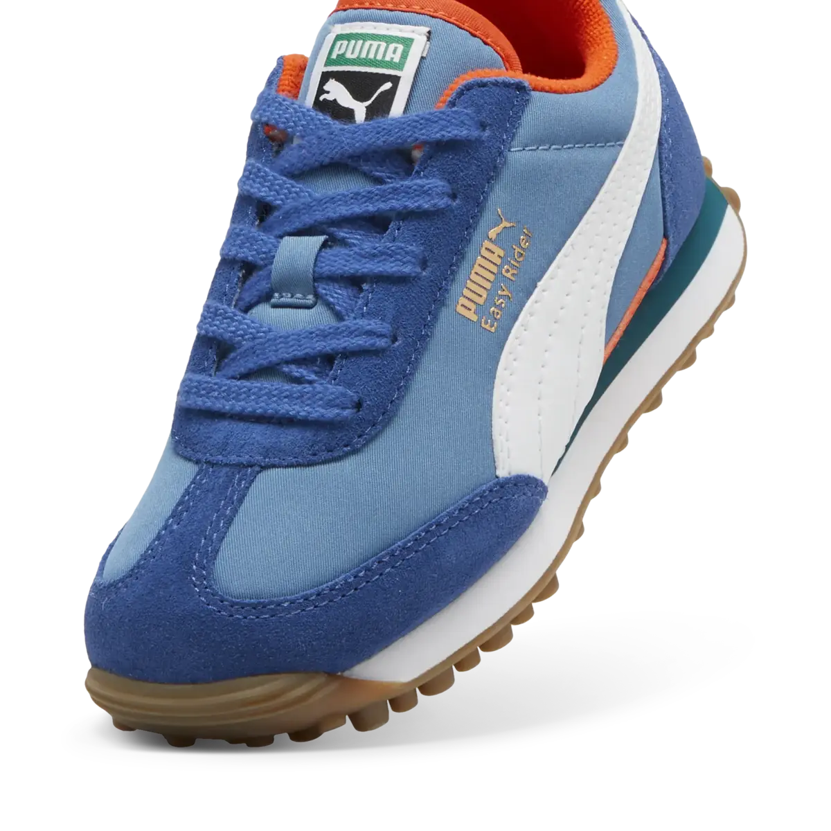 Puma Easy Rider Kids PS Mavi Unisex Spor Ayakkabı & Sneaker