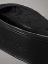 Calvin Klein CK SET WAISTBAG Erkek Siyah Bel Çanta