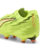 PUMA ULTRA 6 PLAY FG/AG Sarı Erkek Krampon
