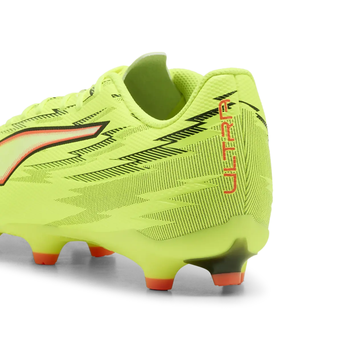 PUMA ULTRA 6 PLAY FG/AG Sarı Erkek Krampon