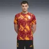Puma GSK Warm Up Jersey Kırmızı Erkek Forma
