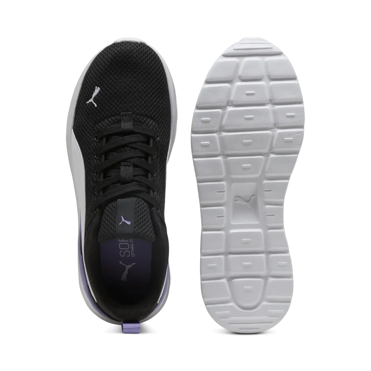 Puma Anzarun Lite Siyah Erkek Spor Ayakkabı & Sneaker