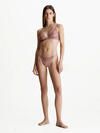 Calvin Klein UNLINED TRIANGLE, LKO Pembe Kadın Sütyen