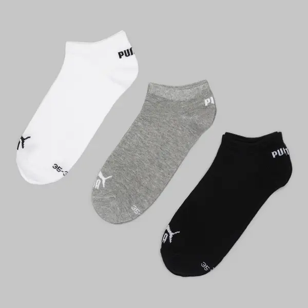 Puma PUMA ELEMENTS KIDS PLAIN SNE Gri Unisex Çorap