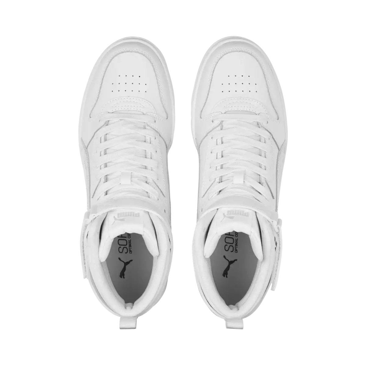 Puma RBD Game Beyaz Unisex Spor Ayakkabı & Sneaker