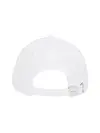 Calvin Klein CK METAL COTTON CAP Beyaz Erkek Şapka