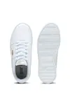 Puma Carina 2.0 Logobsession Beyaz Kadın Günlük Spor Ayakkabı