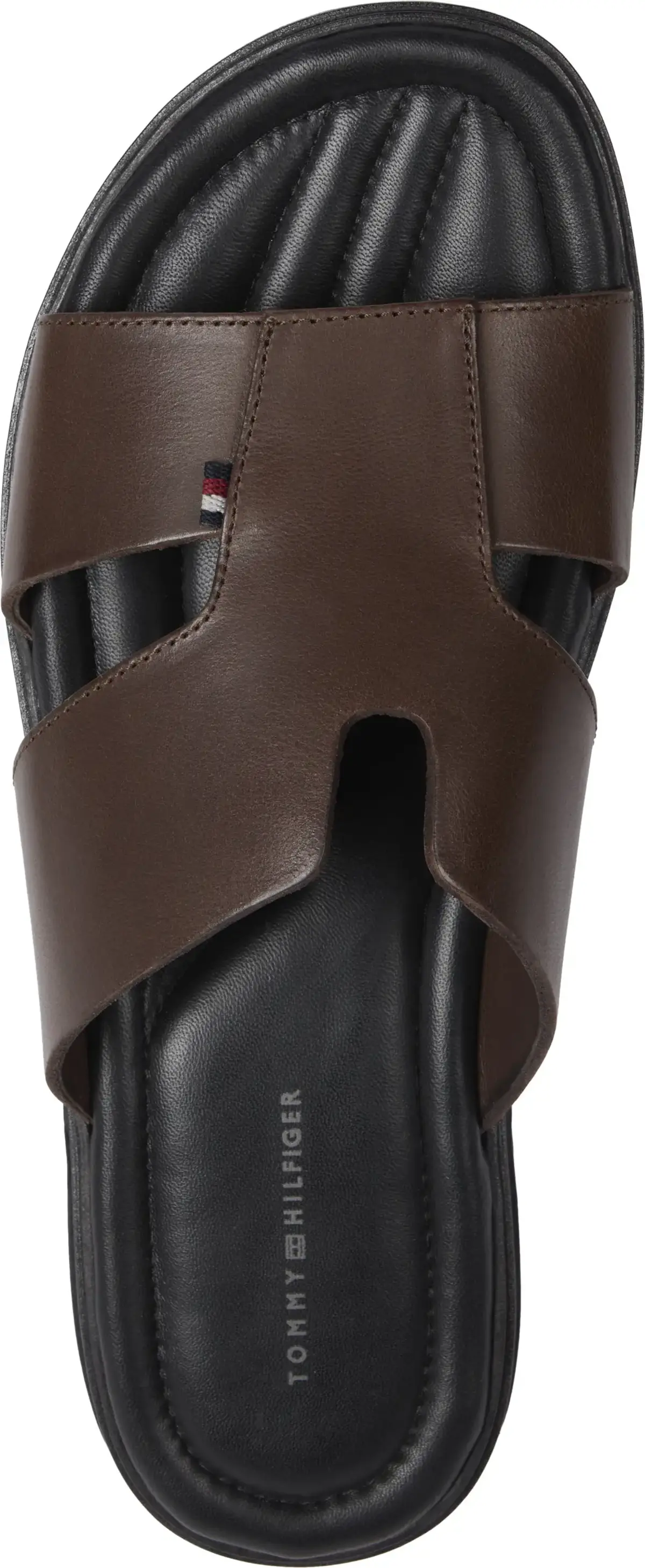 Tommy Hilfiger PREMIUM HILFIGER SLI, GV0 Kahverengi Erkek Terlik