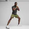 Puma RUN FAVORITE AOP SS TEE M Siyah Erkek Antrenman Üst