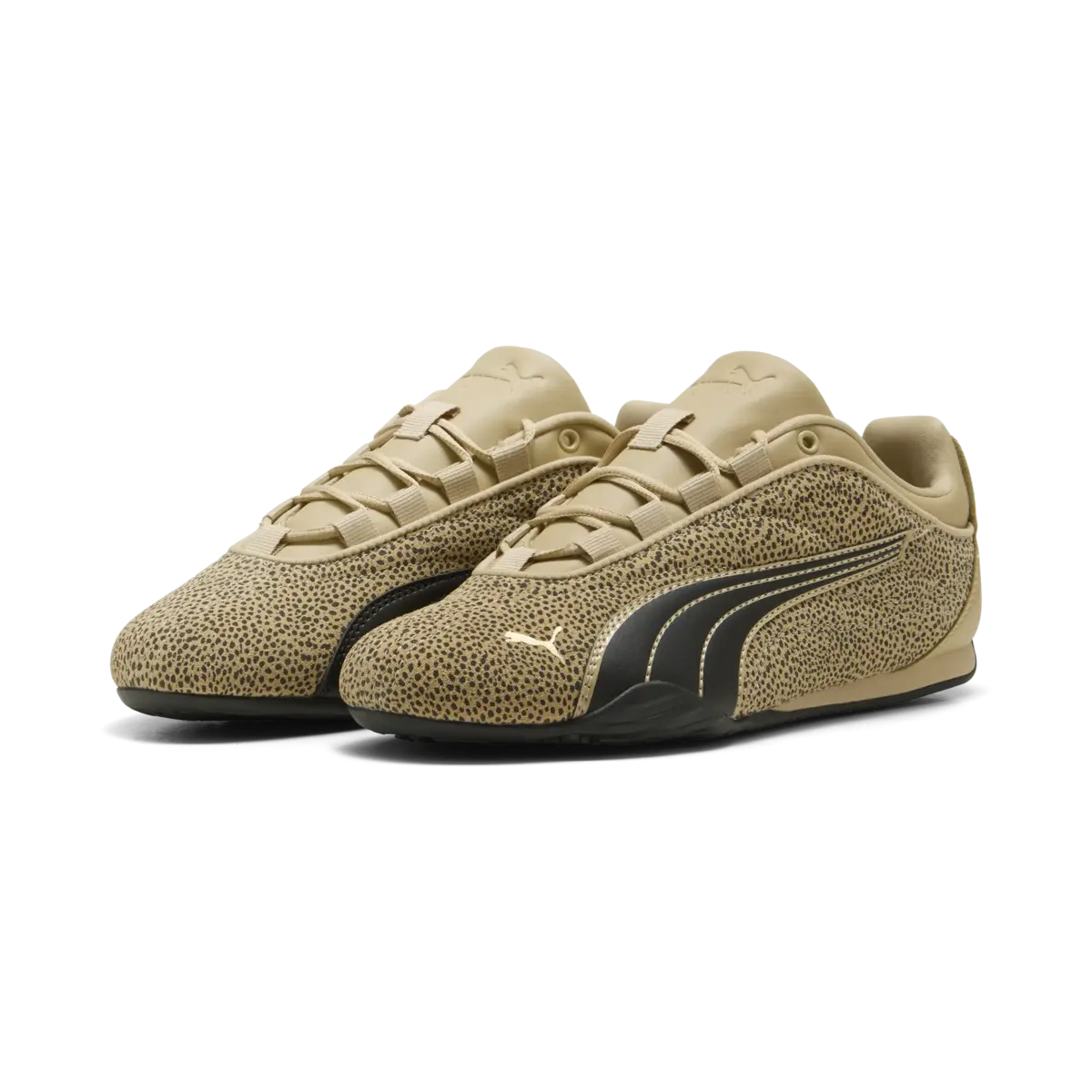 PUMA CATCH SOLEIL Topcat Kahverengi Kadın Günlük Spor Ayakkabı