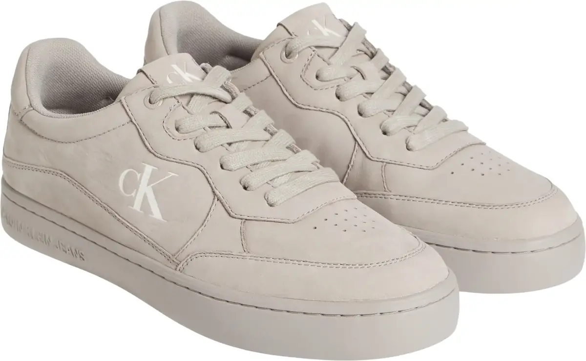 Calvin Klein CLASSIC CUPSOLE WAVE, PAN Pembe Erkek Spor Ayakkabı & Sneaker