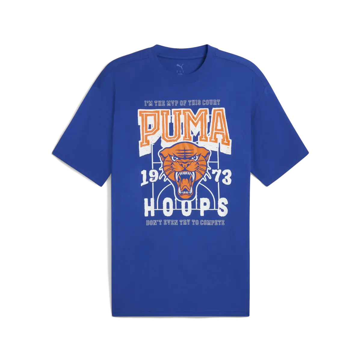 Puma Rival Rage Tee 4 Erkek T-Shirt & Polo