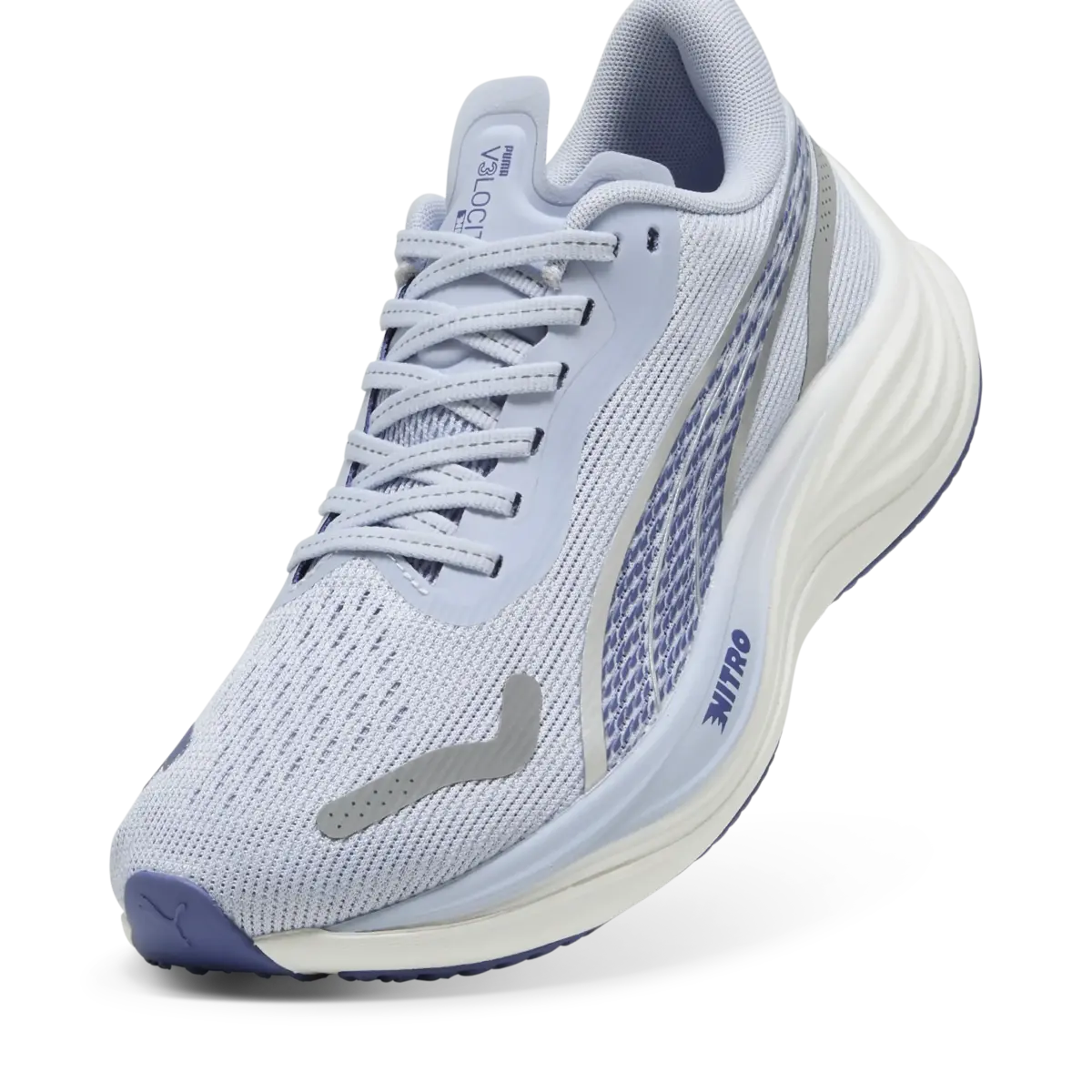Puma Velocity NITRO&trade; 3 Wn Mavi Kadın Yürüyüş ve Koşu Ayakkabısı