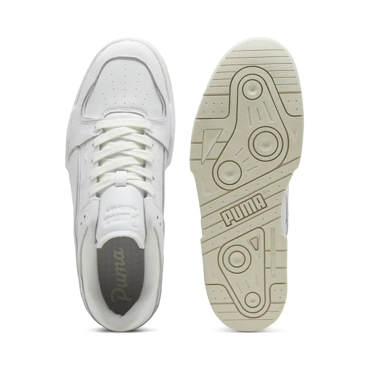 PUMA Slipstream Club 48 Beyaz Unisex Günlük Spor Ayakkabı