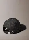 Calvin Klein LOGO JACQUARD BASEBALL CAP Siyah Erkek Şapka Calvin Klein LOGO JACQUARD BASEBALL CAP Siyah Erkek Şapka