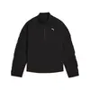 PUMA TROPICAL AOP WOVEN JACKET Siyah Kadın Ceket