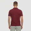NB Lifestyle Erkek Bordo Polo Yaka T-Shirt