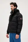 BAD BEAR VALERY PUFFER COAT Erkek Siyah  Mont