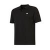 New Balance MNT3415 Erkek Siyah Polo Yaka T-Shirt