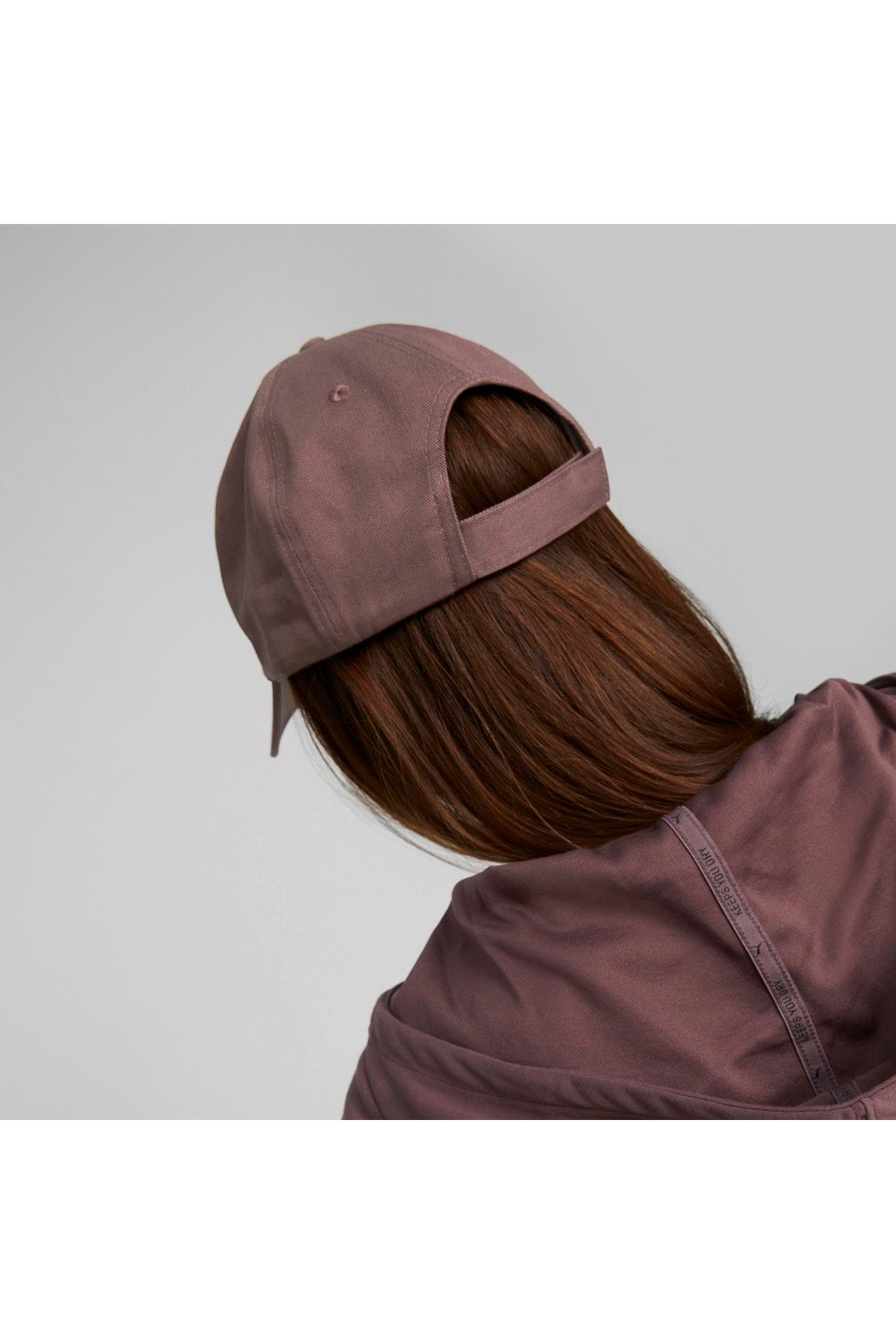 Puma Ess Cap Kahverengi Unisex Şapka