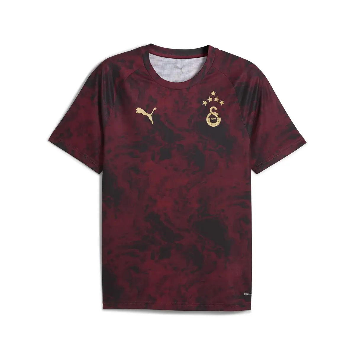 Puma GSK Warm Up Jersey Kırmızı Erkek Forma