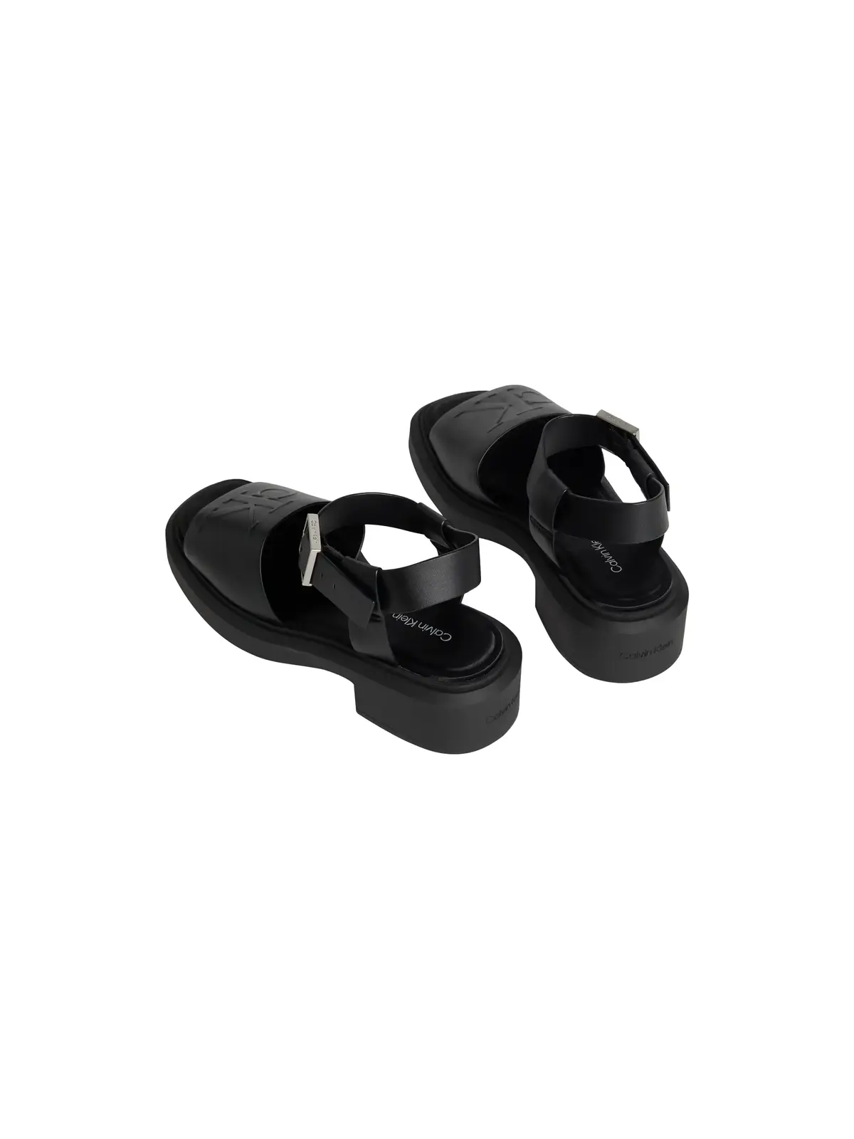CHUNKY SANDAL LTH MG, 0GJ