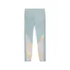 Puma SUMMER DAZE HW 7/8 TIGHT Açık Mavi Kadın Tayt