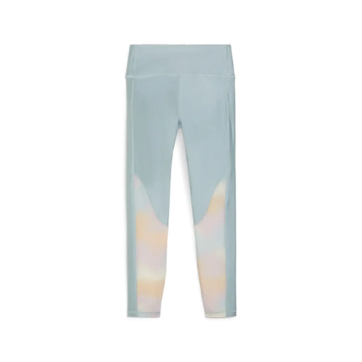 Puma SUMMER DAZE HW 7/8 TIGHT Açık Mavi Kadın Tayt