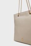 Calvin Klein MINIMAL MONOGRAM CHA Krem Kadın Çanta