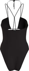 Calvin Klein ONE PIECE Kadın Siyah Mayo