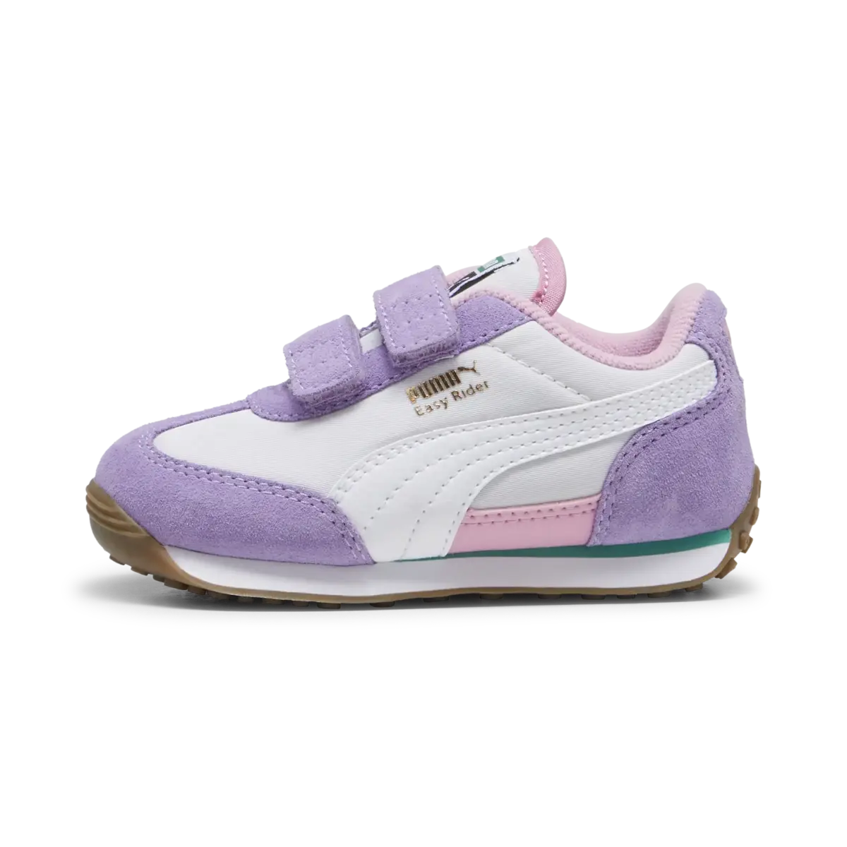 Puma Easy Rider Kids V Inf Beyaz Çocuk Spor Ayakkabı