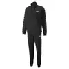 Puma Tape Poly Suit Siyah Erkek Sweatshirt