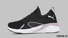 Puma Better Foam Adore Siyah Kadın Yürüyüş Ayakkabısı