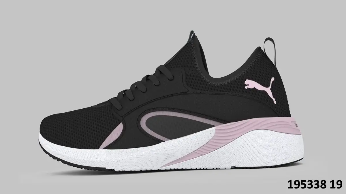 Puma Better Foam Adore Siyah Kadın Yürüyüş Ayakkabısı