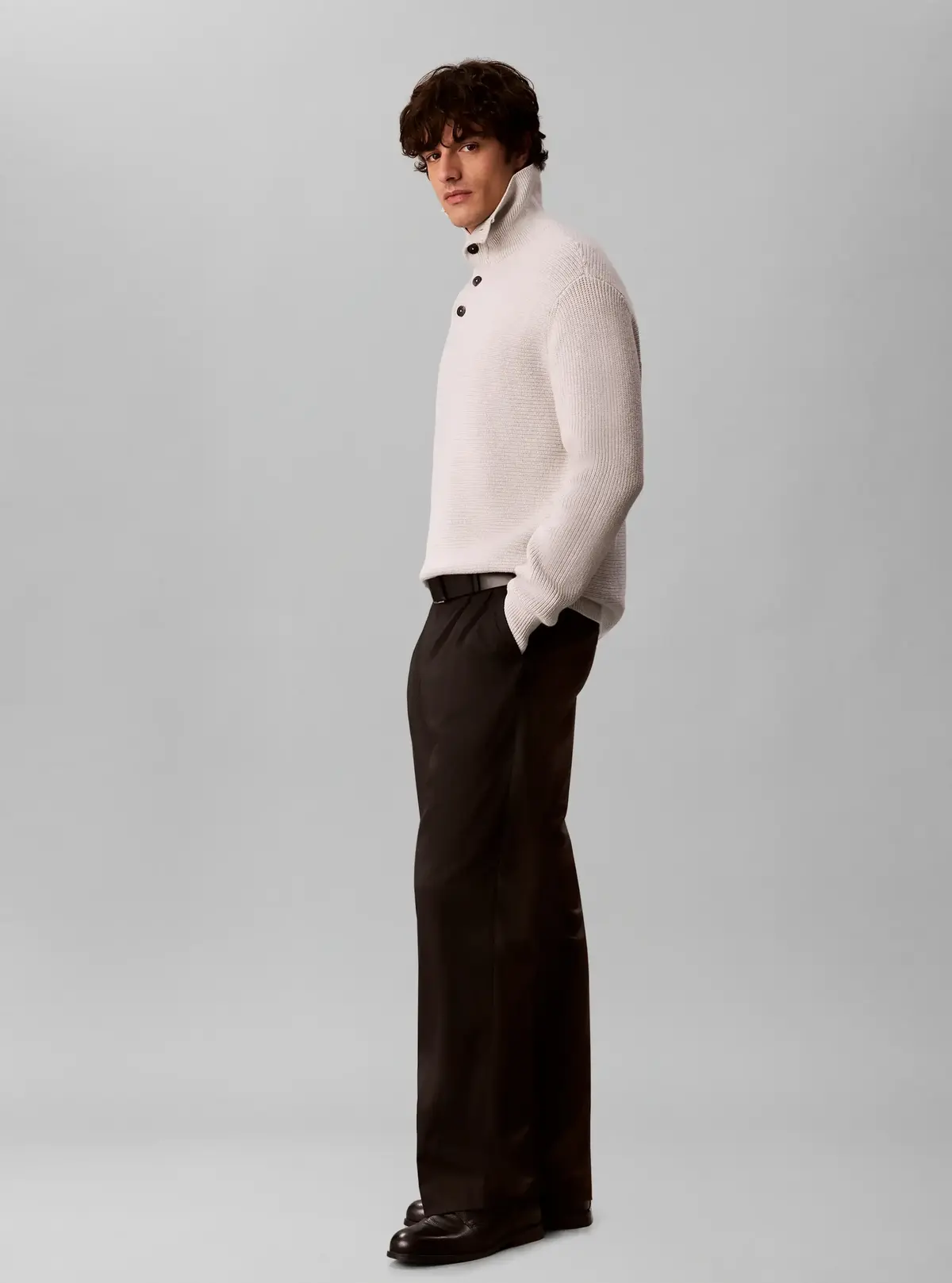 LS CTN WOOL PNL STIT, P74