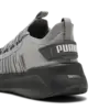 Puma Softride Symmetry Fuzion LS Gri Unisex Koşu Ayakkabısı