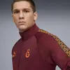 Puma GSK KING Anthem Jacket Kırmızı Erkek Ceket