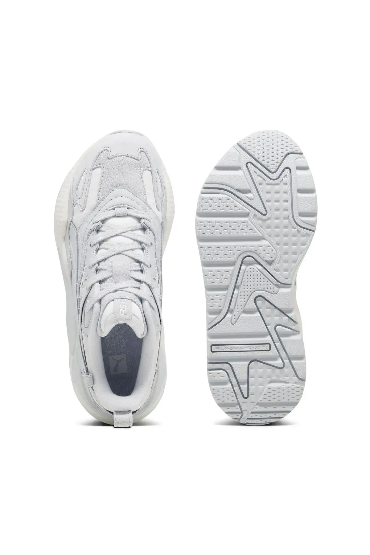 Puma RS-X Efekt Selflove Wns Gri Kadın Günlük Spor Ayakkabı
