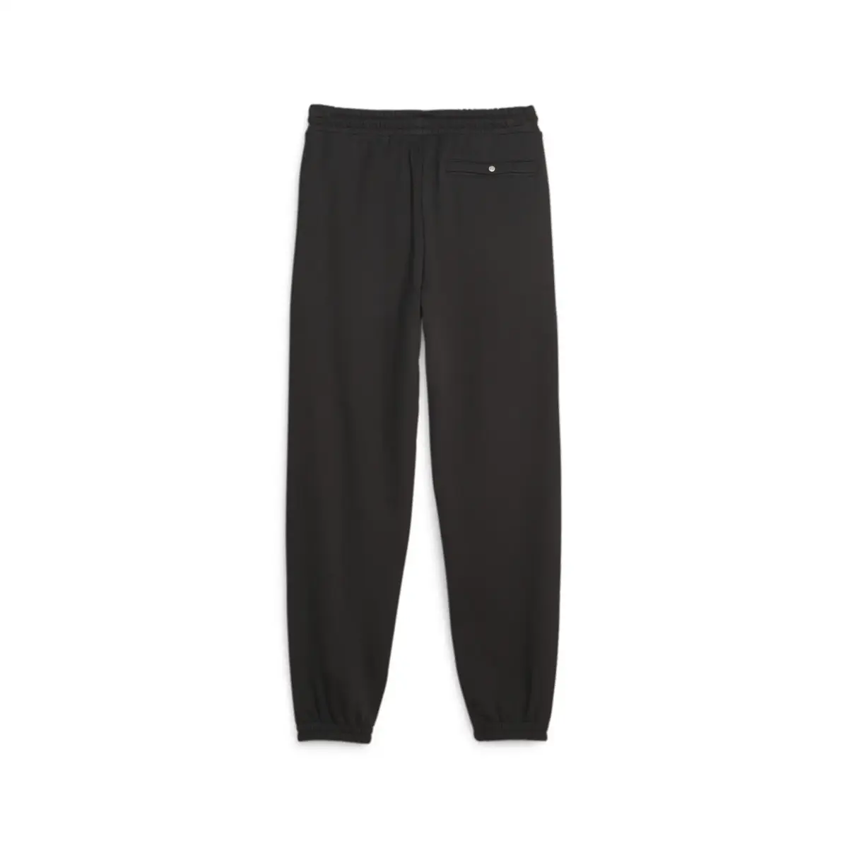 Puma TEAM Sweatpants Siyah Erkek Eşofman Altı