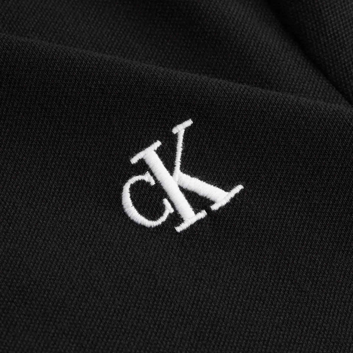 Calvin Klein Siyah Erkek T-Shirt & Polo