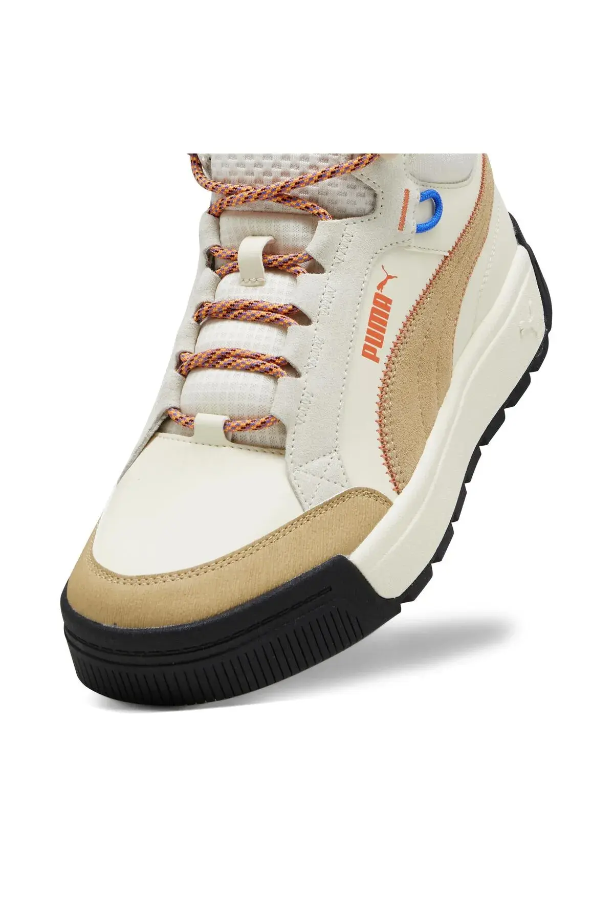 Puma Tarrenz SB III OPEN ROAD Kırık Beyaz Unisex Günlük Spor Ayakkabı